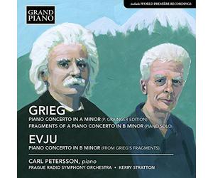 Edvard Grieg/Helge Evju