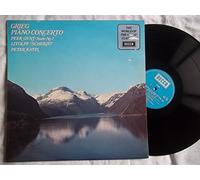 Edvard Grieg / Henry Litolff - Peter Katin - Piano Concerto / Peer Gynt - Suite No. 1 / "Scherzo"