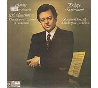 Edvard Grieg - Klavierkonzert a-moll op. 16 / Paganini-Rhapsodie [Vinyl LP]