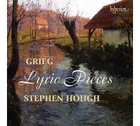 Edvard Grieg - Lyric Pieces - CD - G3z