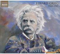 Edvard Grieg Master Pieces (CD)