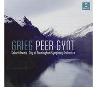 Edvard Grieg – Peer Gynt – CD