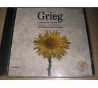 Edvard Grieg: Peer Gynt Suite No. 1 and 2 [CD]
