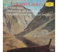 Edvard Grieg Peer - Gynt - Suiten Hochzeitstag auf Troldhaugen Huldigunsmarsch