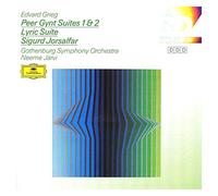 Edvard Grieg - Peer Gynt Suites No.1&2 [Import]