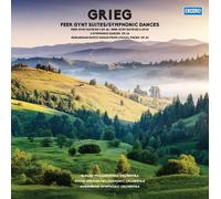 Edvard Grieg Peer Gynt Suties/Symphonic d (Vinyl)