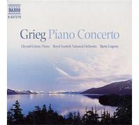 Grieg, E. - Concerto pour Piano [Import]