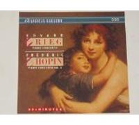 Edvard Grieg: Piano Concerto/Frederic Chopin: Piano Concerto No. 2