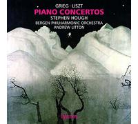Edvard Grieg - Piano Concertos - CD - 59 - F99z