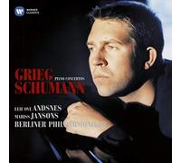 Leif Ove Andsnes – Grieg : Concertos pour piano – CD – Warner Music
