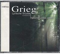 Austbo, Hakon - Grieg - Intégrale des Pièces lyriques