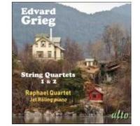 Quatuors a Cordes N 1 et 2