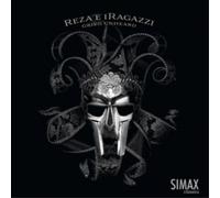 Reza e i Ragazzi – Grieg Unheard – Import