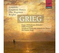 Edvard Grieg - Symphonie en ut mineur