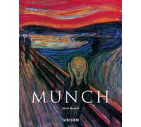 Edvard Munch: 1863-1944