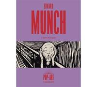 Claire Maingon – Edvard Munch – Monographie – Coffret – Gallimard