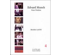 Edvard Munch De Peter Watkins - Michèle Lagny - Aleas Editeur - broché - Etude