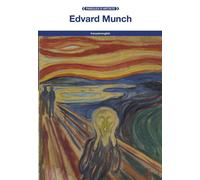 Edvard Munch Edition bilingue français-anglais - Edvard Munch - Fage Eds - broché - Monographie