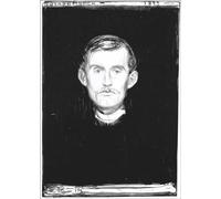 Edvard Munch Infinite /anglais