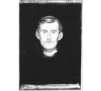 Edvard Munch Infinite /anglais