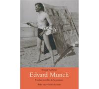 Edvard Munch L'enfant terrible de la peinture - Arnaud Cathrine - Ecole Des Loisirs - broché - Document jeunesse