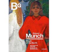 Edvard Munch Magic of the North /anglais