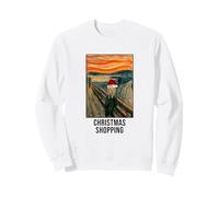 Edvard Munch The Scream Pappl14777 Sweatshirt