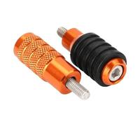 EdvenA Capuchon de levier de Changement de Vitesse de pédale de Frein, Accessoires de Moto, Repose-Pieds, Couvercle de Plaque de Marche, Adaptateur Compatible avec 790 890 Duke R 2019 - 2022