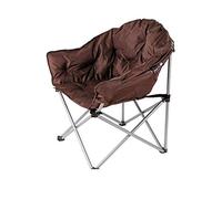 EDvkrgqx Chaise Pliante de Camping, Chaise de Camp Pliante Zero Lounge inclinable for Patio Piscine Jardin