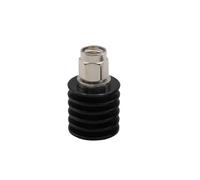 EDvkrgqx Terminateur RF en alliage d'aluminium et de cuivre
