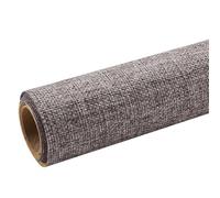 EDvkrgqx Tissu en Rouleau Autocollant Lin