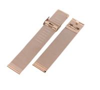 EDVTK35 Bracelet de Montre de qualité AAA 8 mm 10 mm 12 mm 14 mm 16 mm 18 mm 20 mm 22 mm 24 mm Bracelet de Montre milanais Compatible avec la Montre Intelligente C2 Bracelet Compatible avec la Montre