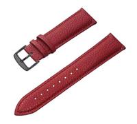 EDVTK35 Bracelet De Montre En Cuir Véritable 12mm 14mm 16mm 18mm 20mm 22mm, Bracelet For Hommes Et Femmes