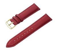 EDVTK35 Bracelet De Montre En Cuir Véritable 12mm 14mm 16mm 18mm 20mm 22mm, Bracelet For Hommes Et Femmes
