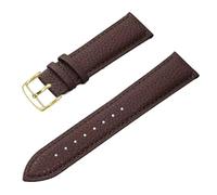 EDVTK35 Bracelet De Montre En Cuir Véritable 12mm 14mm 16mm 18mm 20mm 22mm, Bracelet For Hommes Et Femmes