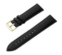 EDVTK35 Bracelet De Montre En Cuir Véritable 12mm 14mm 16mm 18mm 20mm 22mm, Bracelet For Hommes Et Femmes