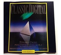 Edvuard Grieg Peer Gynt Suites & Piano Concerto In A Minor