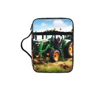 EdWal Company Trousse de toilette avec poignée robuste Motif tracteur agricole