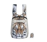 EdWal Sac à dos pliable léger imprimé tigre sac à dos de voyage sac à dos de voyage sac à dos pour le travail et la salle