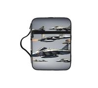 EdWal Trousse de toilette avec poignée robuste pour ranger vos livres, petits outils et livres