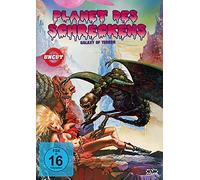 Planet des Schreckens - Edward Albert - DVD - 2K remastérisé - Uncut