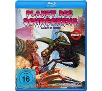 Edward Albert;Erin Moran;Robert Englund - Planet des Schreckens (2k Remastered) [Blu-Ray] [Import]