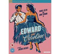 Edward and Caroline Blu-ray G