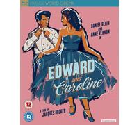 Edward and Caroline Blu-ray G
