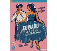 Edward And Caroline (DVD) Daniel Gelin Anne Vernon Elina Labourdette