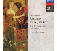 Cleveland Orchestra - Romeo and Juliet, Op. 64 (Romeo E Giulietta Op.64)