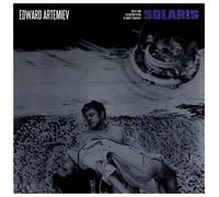 ARTEMIEV,EDWARD Solaris Original Soundtrack (Vinyl)
