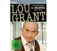 Edward Asner;Linda Kelsey - Lou Grant: Staffel 2 [Import]