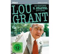Edward Asner;Linda Kelsey - Lou Grant: Staffel 3 [Import]