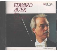 Edward Auer - Chopin: Four Ballades
